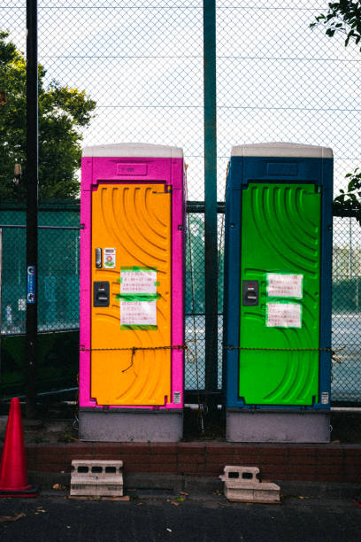 Professional porta potty rental in Tulare, CA