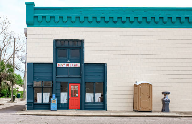 Best Portable restroom trailer rental  in Tulare, CA